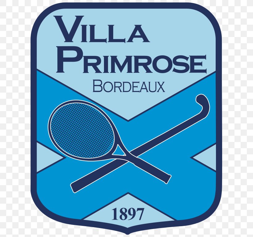 Villa Primrose Bordeaux Logo Sports Association, PNG, 637x768px, Logo, Area, Blue, Bordeaux, Brand Download Free