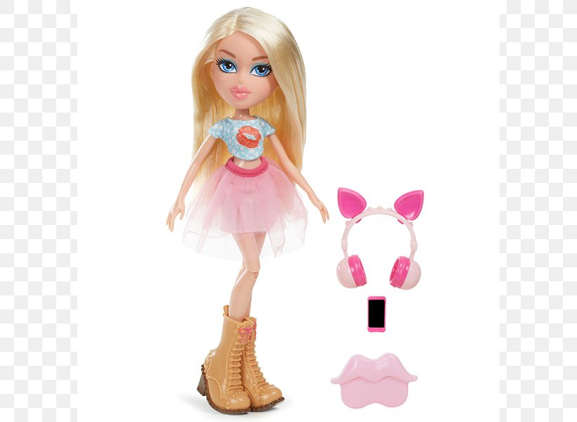 Amazon.com Bratz: Rock Angelz Fashion Doll, PNG, 686x600px, Amazoncom, Barbie, Bratz, Bratz Rock Angelz, Bratz Selfiesnaps Yasmin Doll Download Free
