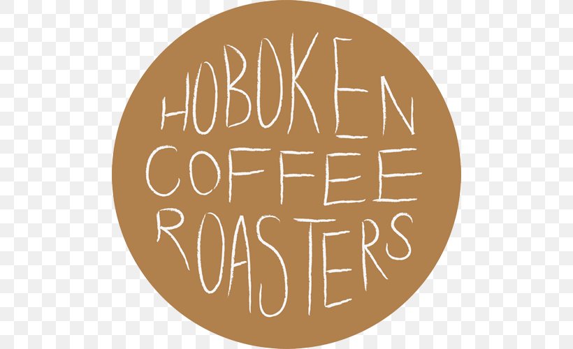 Cafe Hoboken Coffee Roasters Hoboken Coffee Roasters Espresso, PNG, 500x500px, Cafe, Alcoholic Drink, Biscuits, Brand, Brewed Coffee Download Free