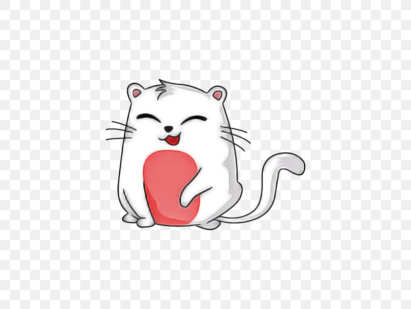 Cartoon Whiskers Tail Cat Tongue, PNG, 618x618px, Cartoon, Cat, Tail, Tongue, Whiskers Download Free