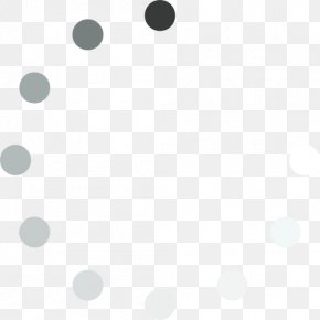 Soft Loading - Circle Point Pattern PNG