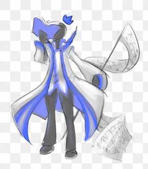 Design - Cobalt Blue PNG