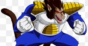Dbz - Goku Vegeta Ape Dragon Ball Z: Ultimate Tenkaichi Bulma PNG