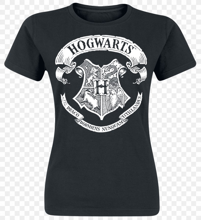 Harry Potter (Literary Series) Hogwarts School Of Witchcraft And Wizardry Gryffindor Harry Potter And The Philosopher's Stone, PNG, 1096x1200px, Harry Potter, Active Shirt, Black, Brand, Clothing Download Free