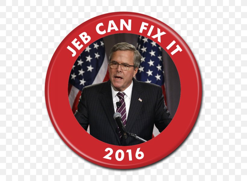 Jeb Bush Republican Party Presidential Candidates, 2016 Florida A More Perfect Union: What We The People Can Do To Reclaim Our Constitutional Liberties, PNG, 600x600px, Jeb Bush, Ben Carson, Florida, Jeb Bush Presidential Campaign 2016, Label Download Free