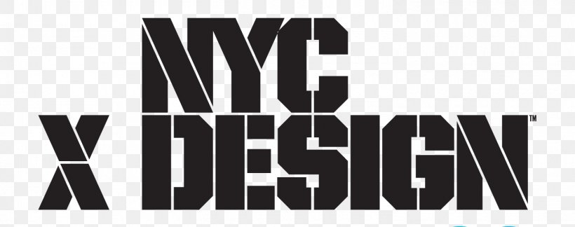 NYCxDesign Co Logo Brand New York School Of Design, PNG, 1500x593px, Nycxdesign Co, Black, Black And White, Brand, Designer Download Free