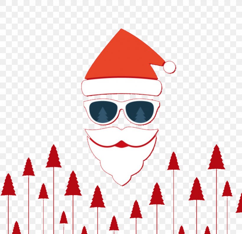 Santa Claus Christmas, PNG, 1024x992px, Santa Claus, Area, Art, Christmas, Creativity Download Free