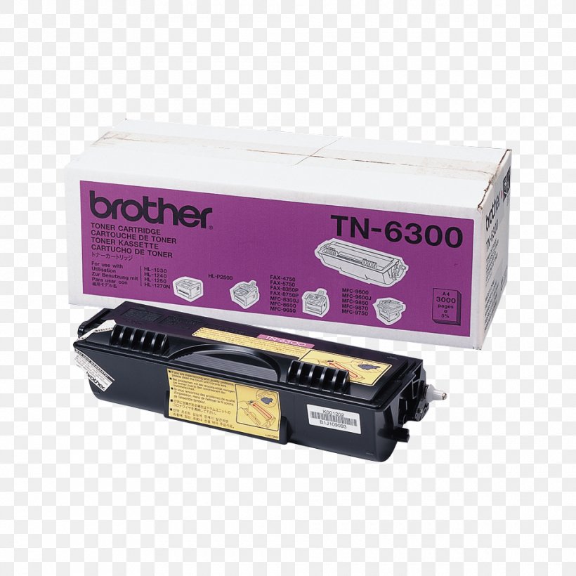 Toner Cartridge Brother Industries Printer Ink, PNG, 960x960px, Toner, Black, Brother Industries, Color, Consumables Download Free