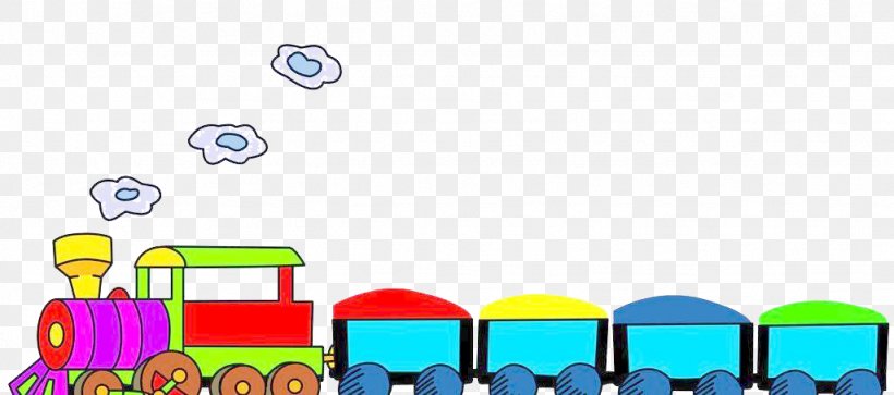 Train Cartoon Illustration, PNG, 1024x454px, Train, Advertising, Area, Blue, Brand Download Free