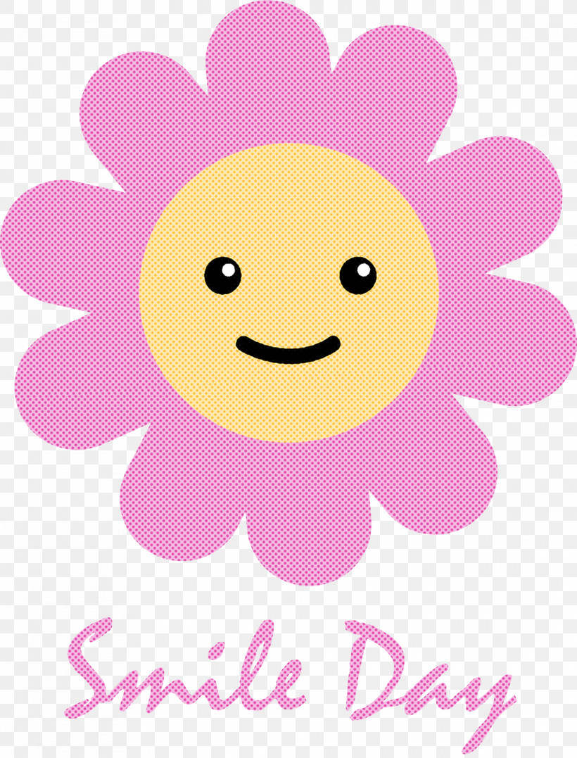 World Smile Day Smile Day Smile, PNG, 2282x2999px, World Smile Day, Cartoon, Character, Dianes Beachwear, Flower Download Free