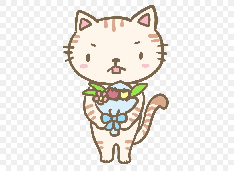 Cat Kitten Whiskers Clip Art, PNG, 600x600px, Watercolor, Cartoon, Flower, Frame, Heart Download Free