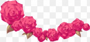 Painting - Garden Roses Watercolor Painting PNG