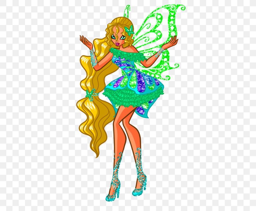 Illustration Clip Art Fairy Doll Costume, PNG, 400x676px, Fairy, Art, Butterfly, Costume, Costume Design Download Free