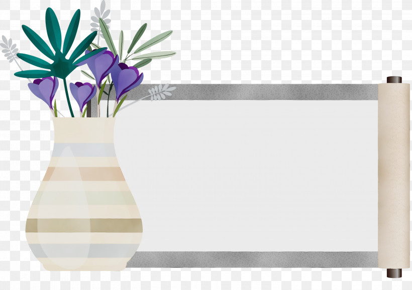 Lavender, PNG, 3000x2115px, Scroll Frame, Angle, Art Frame, Flower, Flowerpot Download Free