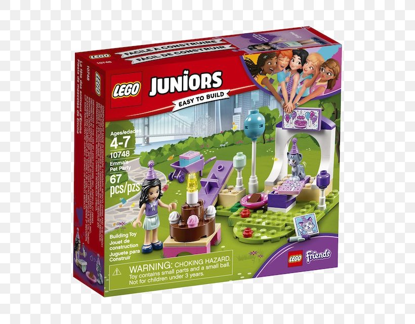 Lego Juniors Amazon.com Kiddiwinks LEGO Store (Forest Glade House) Toy, PNG, 640x640px, Lego, Amazoncom, Balloon, Lego Canada, Lego Juniors Download Free