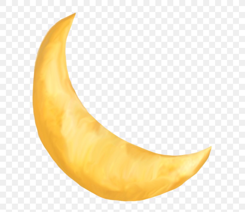 Moon Meniscus Drawing, PNG, 650x708px, Moon, Banana, Banana Family, Crescent, Drawing Download Free