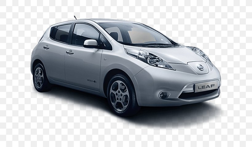 Nissan Navara Electric Vehicle Car 2018 Nissan LEAF, PNG, 640x480px, 2018 Nissan Leaf, Nissan, Automotive Design, Automotive Exterior, Battery Electric Vehicle Download Free