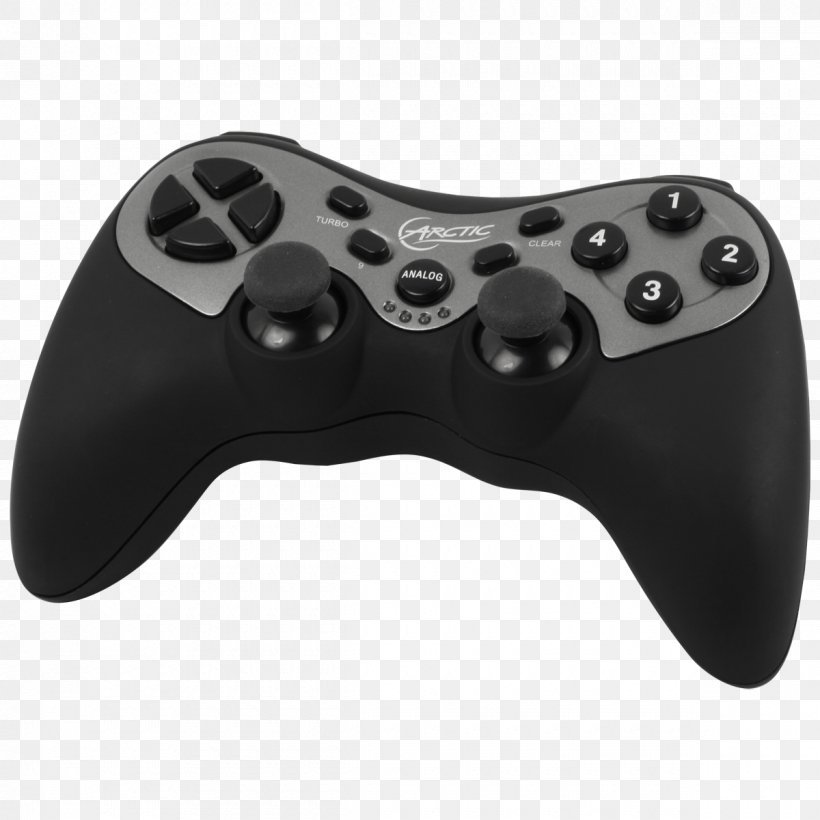 PlayStation 3 Game Controllers Wireless USB Gamepad, PNG, 1200x1200px