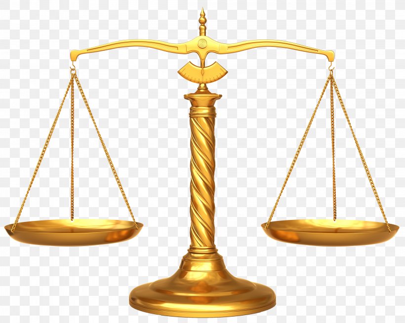 Measuring Scales Clip Art Image Lady Justice, PNG, 4412x3525px, Measuring Scales, Balance, Brass, Justice, Lady Justice Download Free