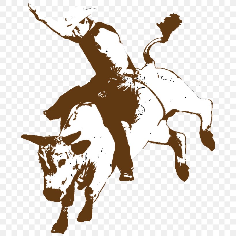 Rodeo Cowboy Bucking Bull Bull Riding, PNG, 1025x1025px, Rodeo, Art, Black And White, Bodacious, Bucking Download Free