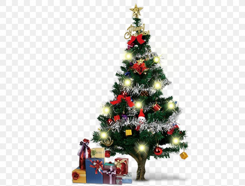 Santa Claus Christmas Tree Christmas Ornament Christmas Decoration, PNG, 906x689px, Santa Claus, Christmas, Christmas And Holiday Season, Christmas Decoration, Christmas Ornament Download Free