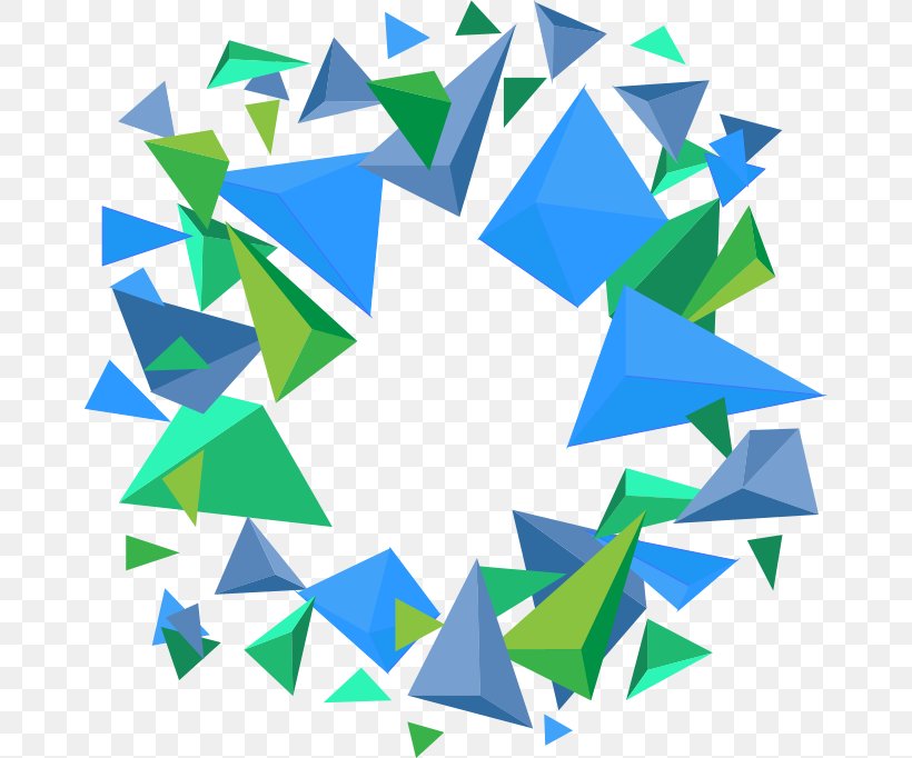 Solid Geometry Triangle Point Area, PNG, 668x682px, Geometry, Area, Art, Art Paper, Paper Download Free