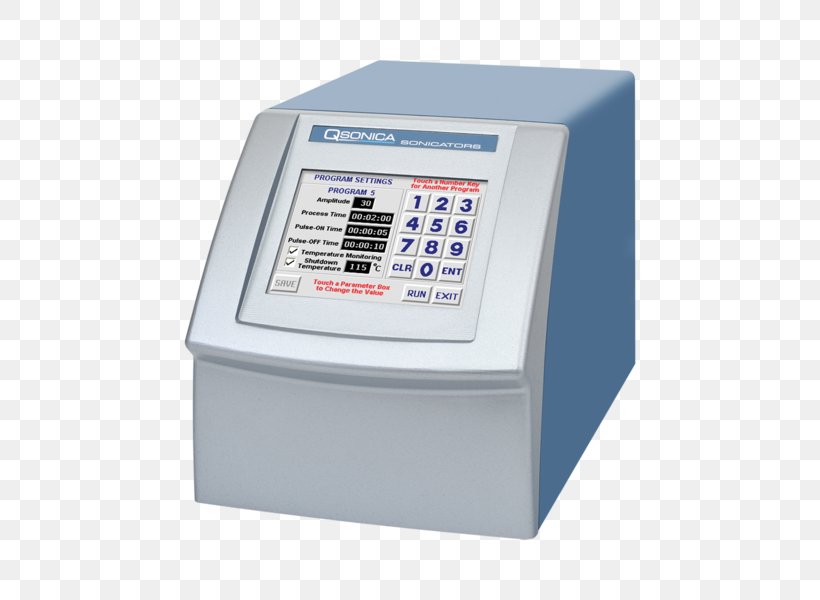 Sonication Cell Disruption Homogenizer Qsonica Llc Ultrasound, PNG, 600x600px, Sonication, Alternating Current, Amplitude, Cell, Cell Disruption Download Free