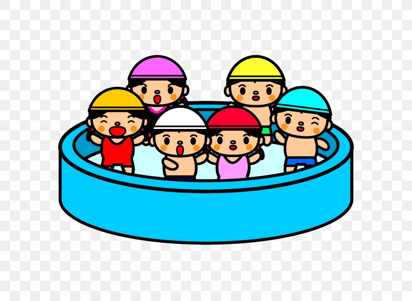 Swimming Pool Recreation Summer Vacation Kindergarten Child Care, PNG, 600x600px, Swimming Pool, Area, Behavior, Black And White, Child Care Download Free
