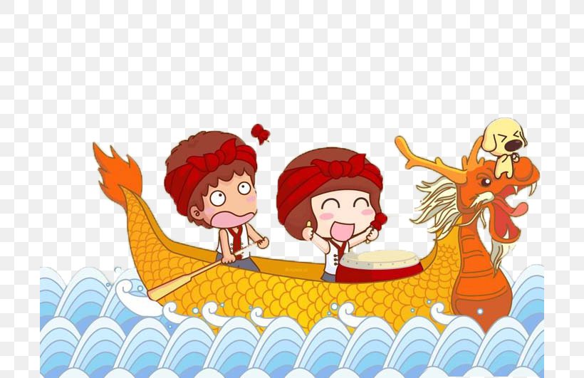 Traditional Chinese Holidays Dragon Boat Festival U7aefu5348 Wallpaper, PNG, 708x531px, Traditional Chinese Holidays, Art, Cartoon, Chinese Calendar, Culture Download Free