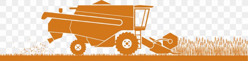 Agricultural Machinery Agriculture Euclidean Vector Illustration, PNG, 6307x1573px, Agricultural Machinery, Agriculture, Brand, Combine Harvester, Commodity Download Free