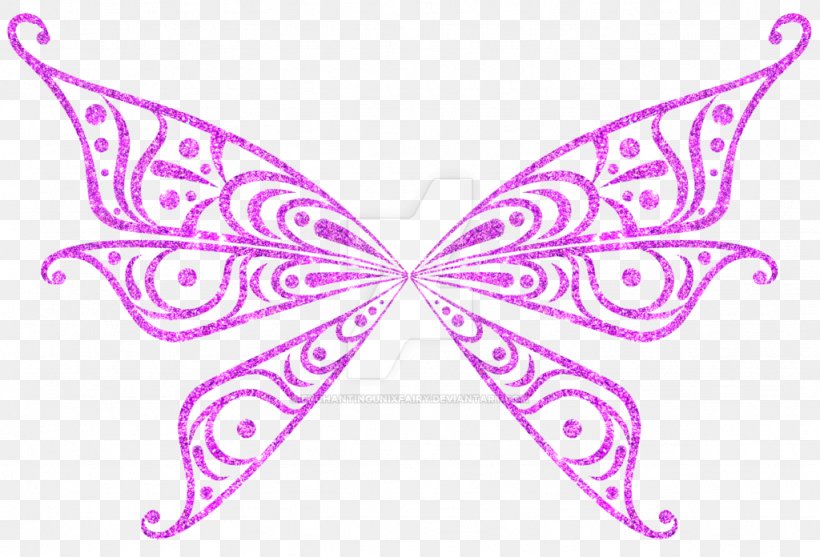 Butterflix Monarch Butterfly Tecna Winx Club, PNG, 1024x696px, Butterflix, Believix, Brush Footed Butterfly, Butterfly, Deviantart Download Free