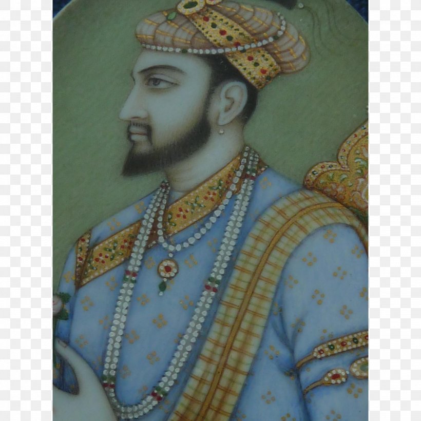 Mughal Painting Mughal Empire Portrait Miniature, PNG, 2048x2048px, Painting, Art, Artwork, Facial Hair, Humayun Download Free