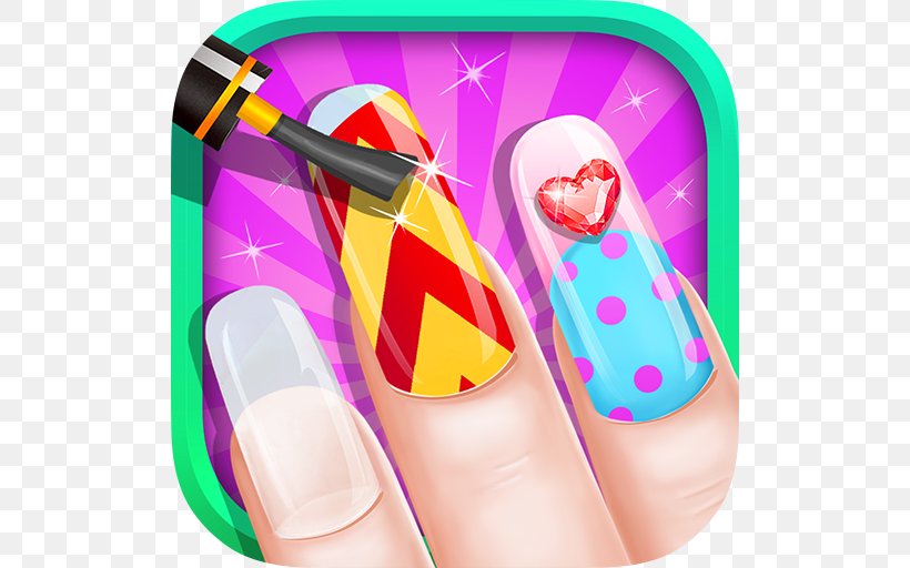 Nail Manicure, PNG, 512x512px, Nail, Finger, Hand, Lip, Manicure Download Free