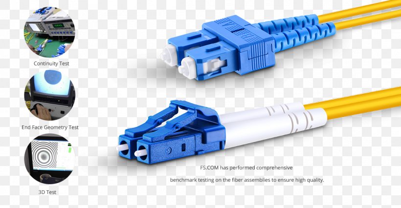 Network Cables Electrical Connector Single-mode Optical Fiber Optical Fiber Cable, PNG, 1110x577px, Network Cables, Cable, Computer Network, Electrical Cable, Electrical Connector Download Free