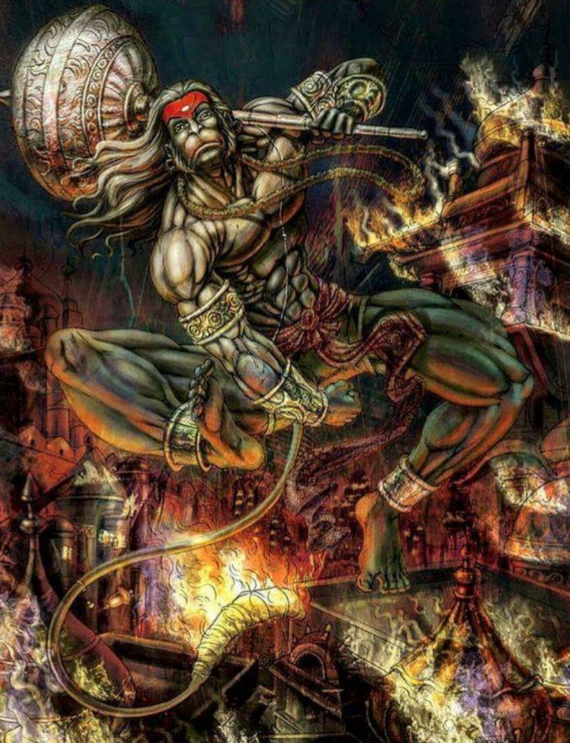 Shiva Krishna Hanuman Rama Ganesha, PNG, 1041x1358px, Shiva, Art, Bajrangbali, Deity, Demon Download Free