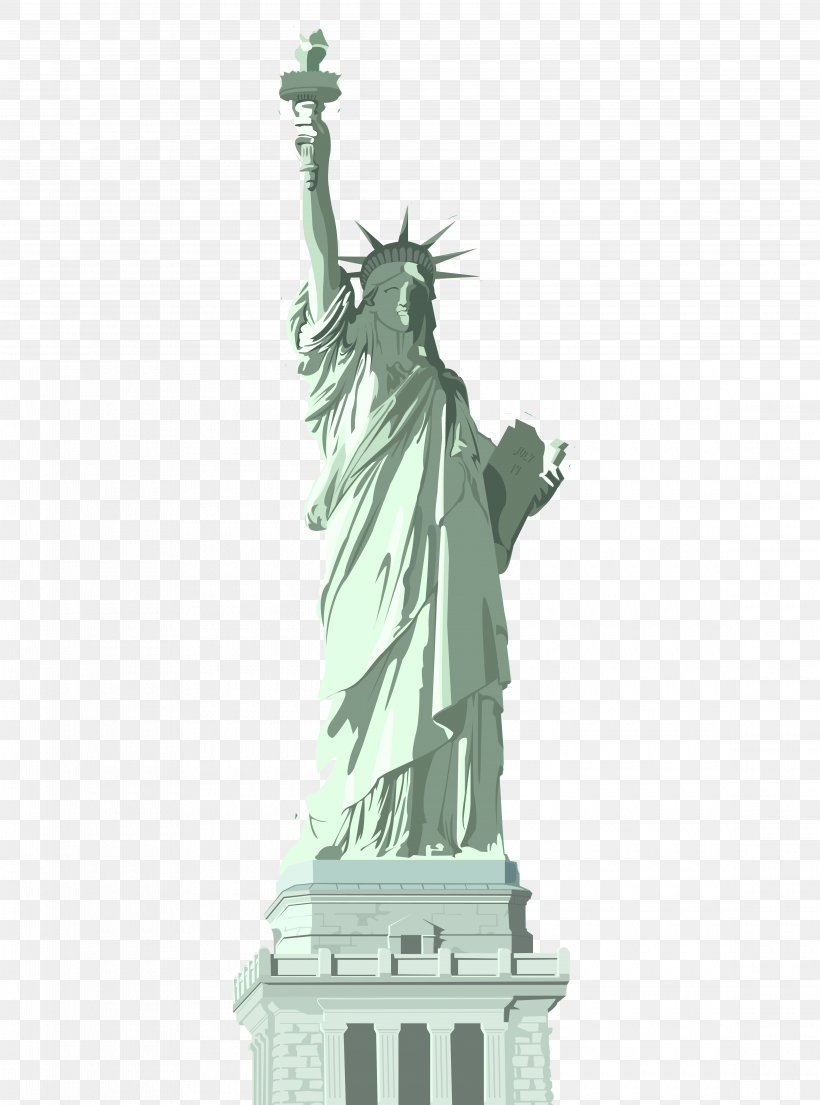 Statue Of Liberty National Monument Ellis Island Image Our Statue Of Liberty, PNG, 4580x6174px, Statue, Architecture, Art, Artwork, Classical Sculpture Download Free