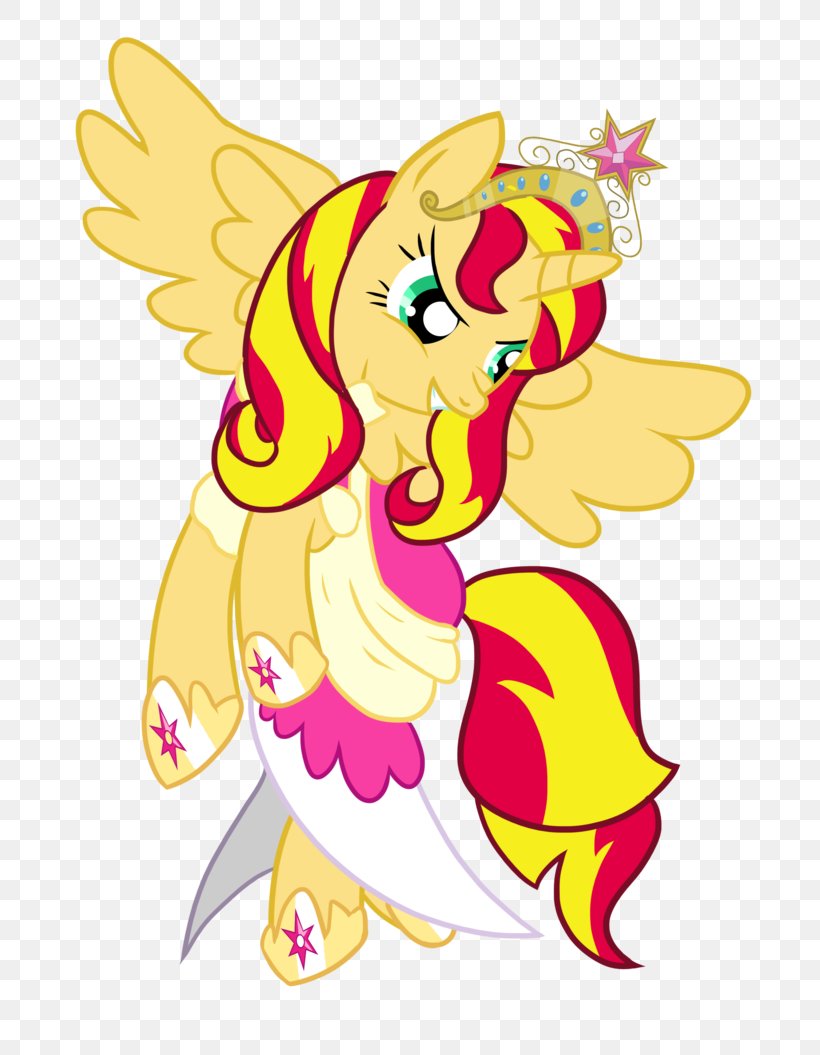 Sunset Shimmer Pony Rainbow Dash Winged Unicorn DeviantArt, PNG, 758x1055px, Sunset Shimmer, Art, Artwork, Cutie Mark Crusaders, Deviantart Download Free