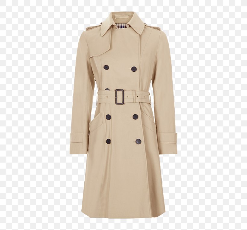 Trench Coat Double-breasted Belt Topshop, PNG, 584x764px, Trench Coat, Beige, Belt, Burberry, Button Download Free