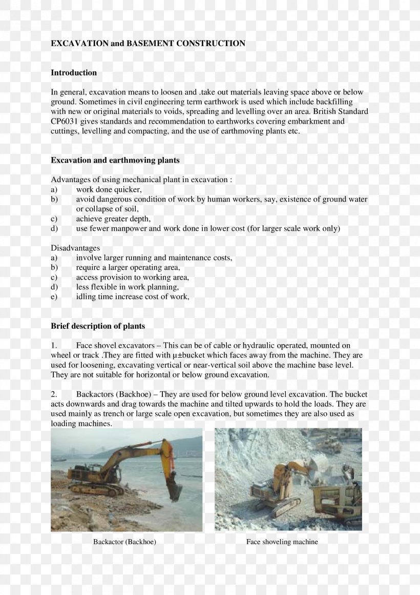 Architectural Engineering Heavy Machinery Earthworks Service, PNG, 1653x2339px, Architectural Engineering, Basement, Com, Company, Earthworks Download Free