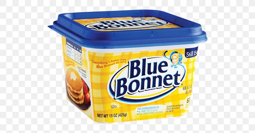 Blue Bonnet Spread Margarine Vegetable Oil Butter, PNG, 600x428px, Blue Bonnet, Butter, Canola, Country Crock, Cracker Download Free