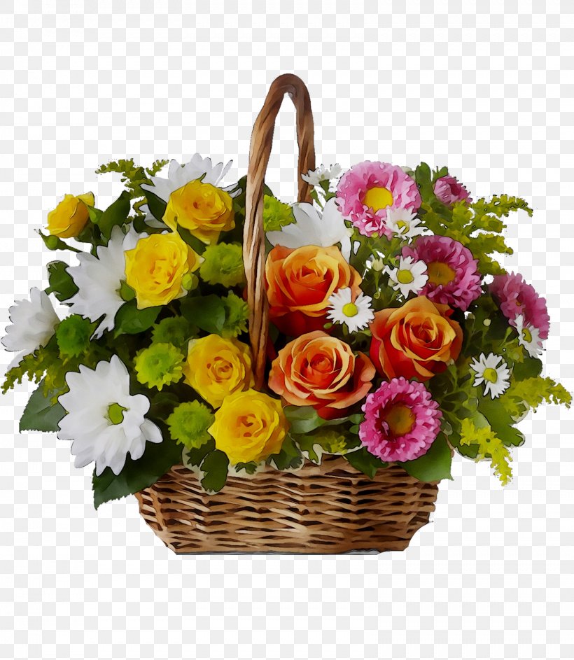 Cut Flowers Nosegay Gift Flower Bouquet, PNG, 1599x1839px, Flower, Amazoncom, Artificial Flower, Artwork, Basket Download Free