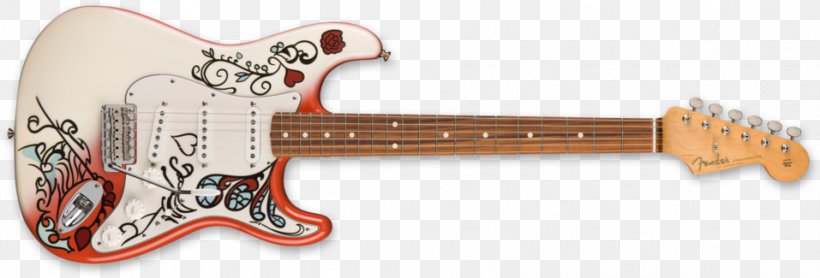 Fender Stratocaster Monterey Pop Festival Fender Telecaster Guitarist, PNG, 957x325px, Watercolor, Cartoon, Flower, Frame, Heart Download Free