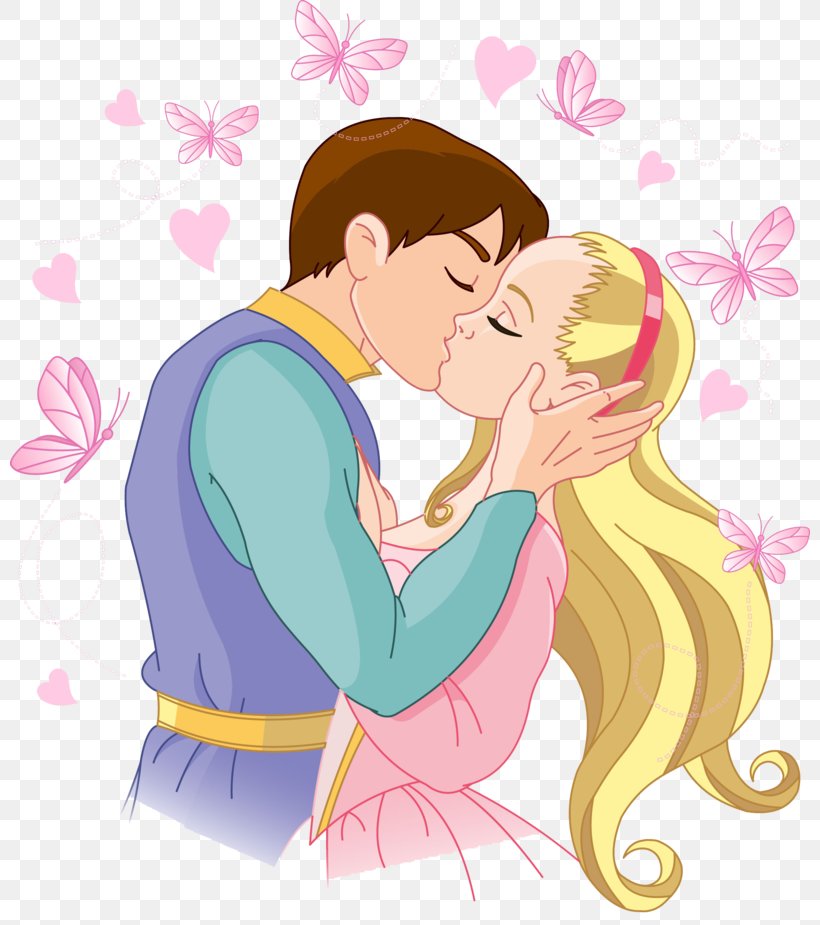 Kiss Cartoon Drawing Animated Film, PNG, 800x925px, Watercolor, Cartoon,  Flower, Frame, Heart Download Free