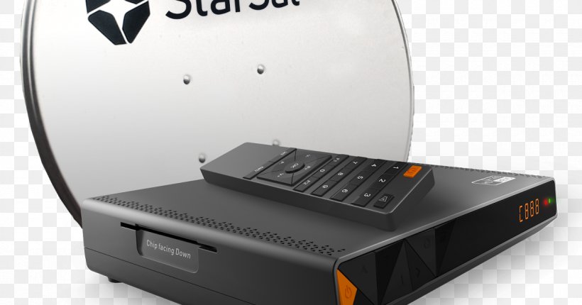 StarSat, South Africa Binary Decoder Digital Video Recorders Television DStv, PNG, 1200x630px, Starsat South Africa, Binary Decoder, Cable Television, Digital Video Recorders, Dstv Download Free