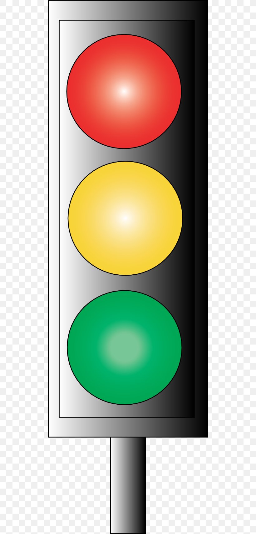 Traffic Light Traffic Sign Traffic Cone Clip Art, PNG, 512x1705px, Traffic  Light, Animation, Cartoon, Free Content,