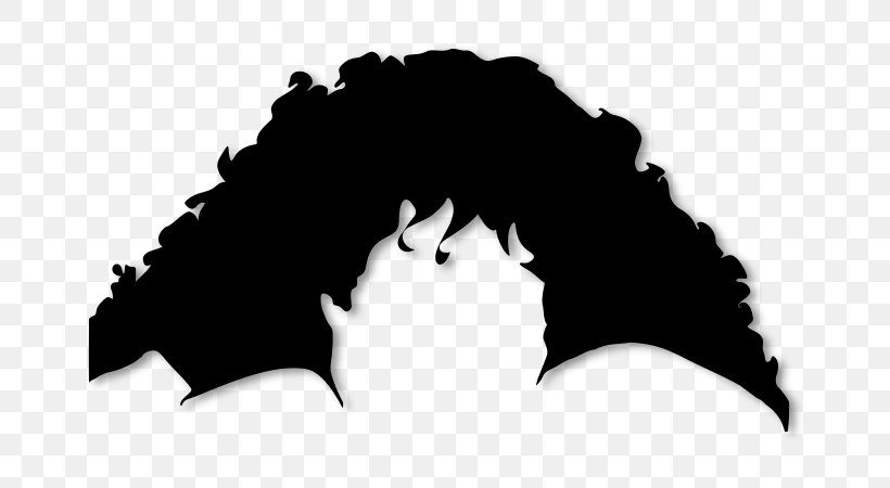 Wig Black Hair Clip Art, PNG, 800x450px, Wig, Afro, Black, Black And White, Black Hair Download Free