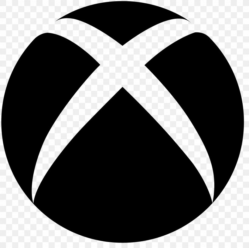 Xbox 360 Prison Architect PlayStation 4 Logo Xbox One, PNG, 1600x1600px, Xbox 360, Black, Black And White, Logo, Monochrome Download Free