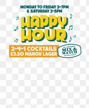 Happy Hour Cocktails - Cocktail RevoluciÃ³n De Cuba Birmingham Cuban Cuisine Restaurant Food PNG