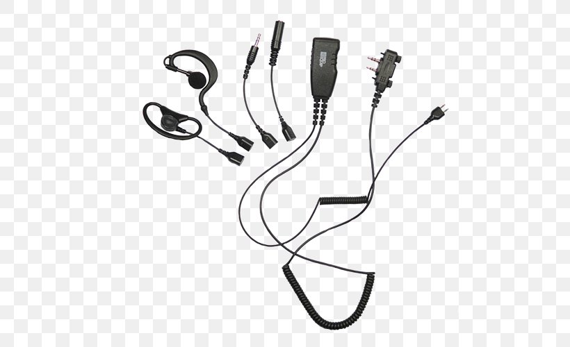 Headset Push-to-talk Icom Incorporated Jaktradio Microphone, PNG, 500x500px, Headset, Aerials, Audio, Audio Equipment, Black And White Download Free
