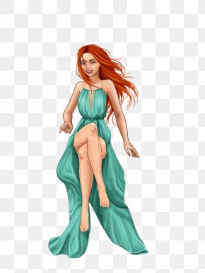 Lady Popular Fashion Game Dress Street Style PNG